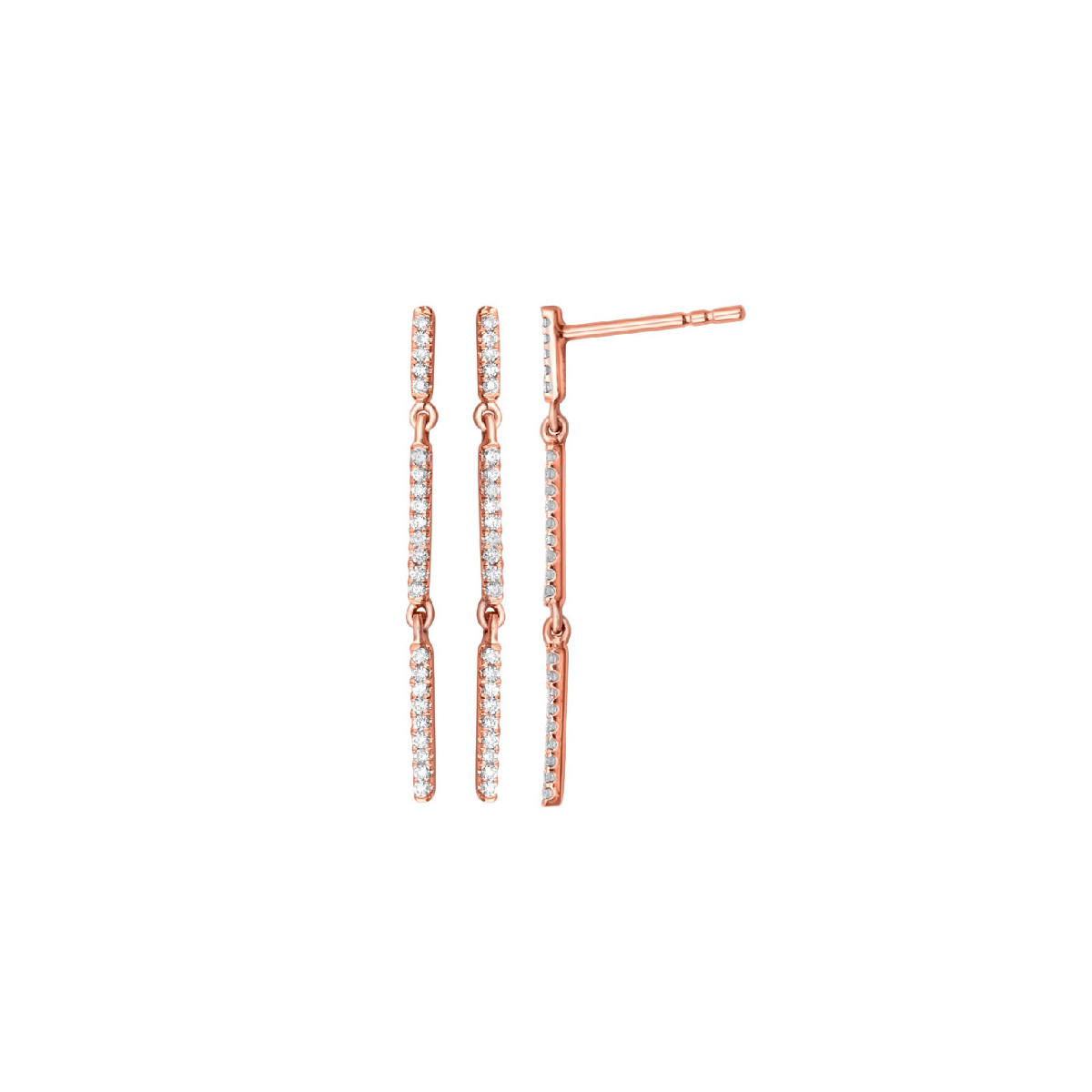 Pendientes Vertu