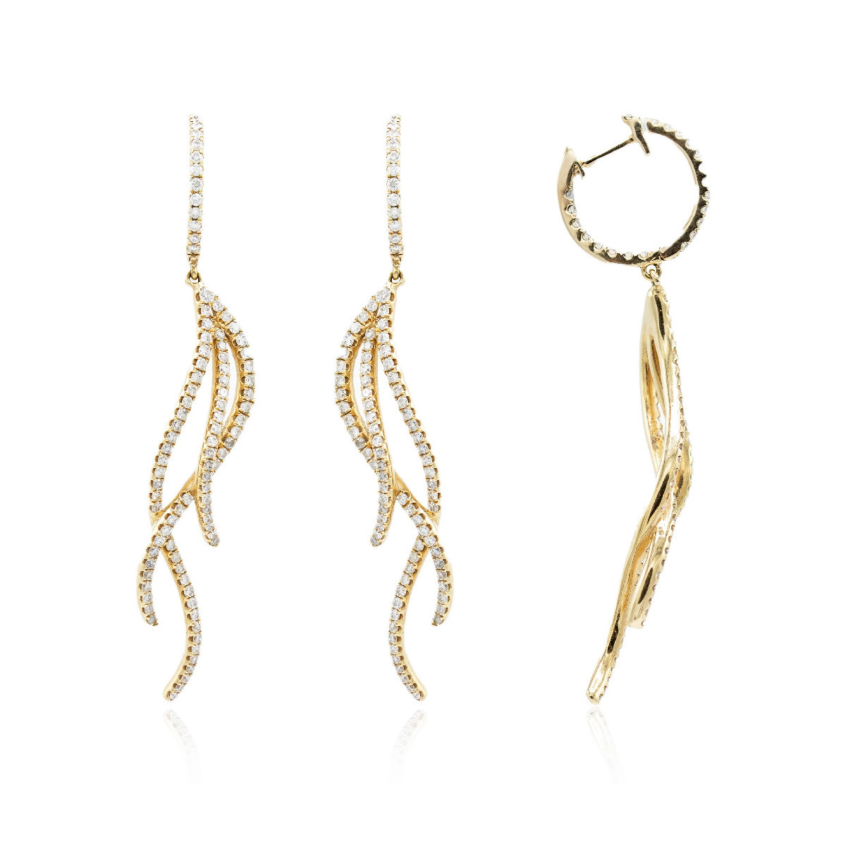 Pendientes Sparklers