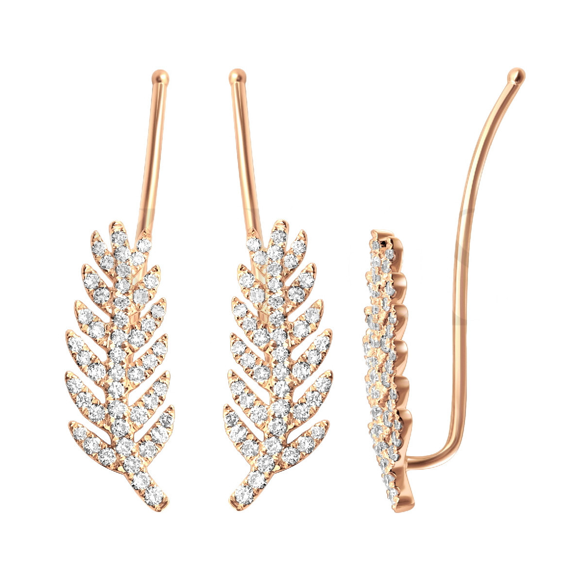 Ear Crawler Les Plumes