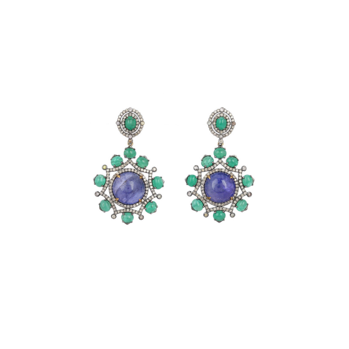 Earrings D´Art