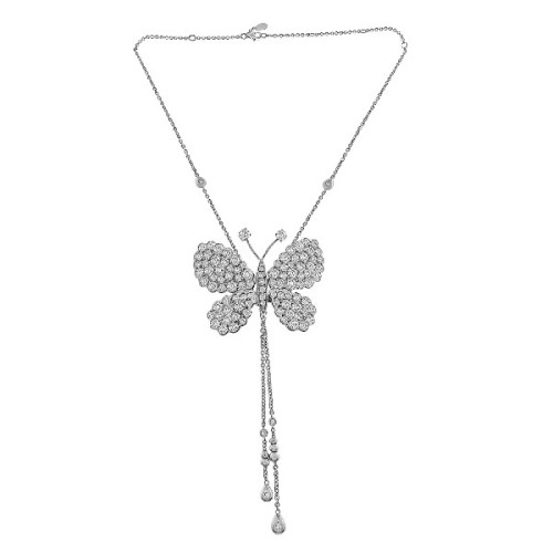 Necklace Mariposa