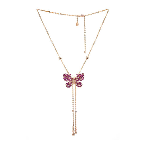 Necklace Mariposa