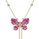 Necklace Mariposa