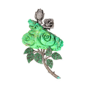 Broche D´Art