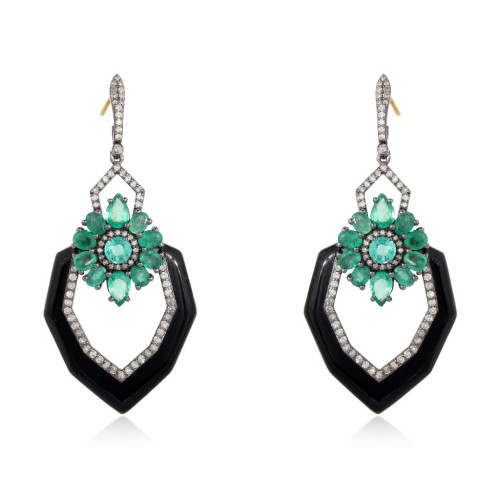 Earrings D´Art