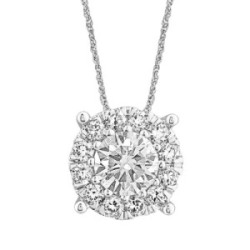 Colgante Fusion & Solitaire