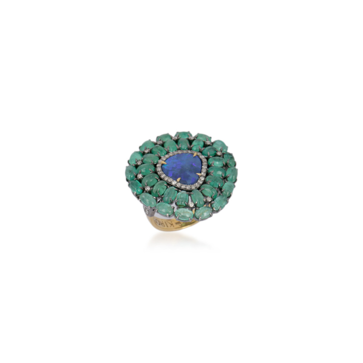 Anillo Cls Lariats