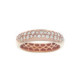 Anillo oro y diamantes