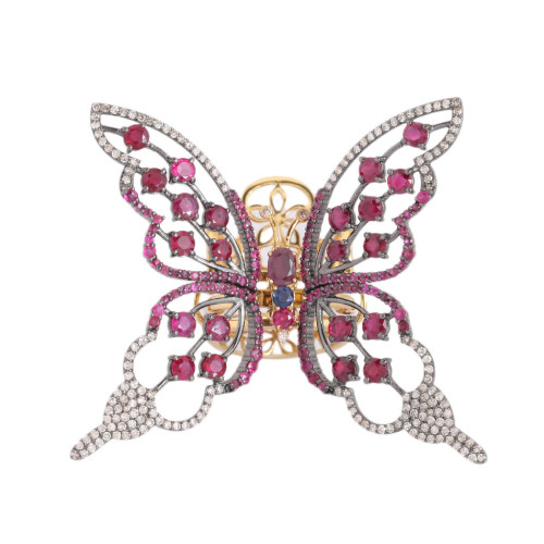 Ring Mariposa D´Art