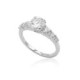Anillo Fusion & Solitaire