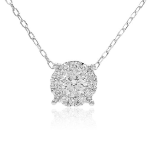 Colgante Fusion & Solitaire