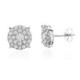 Earrings Fusion & Solitaire