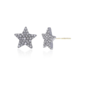 Earrings Star D´Art