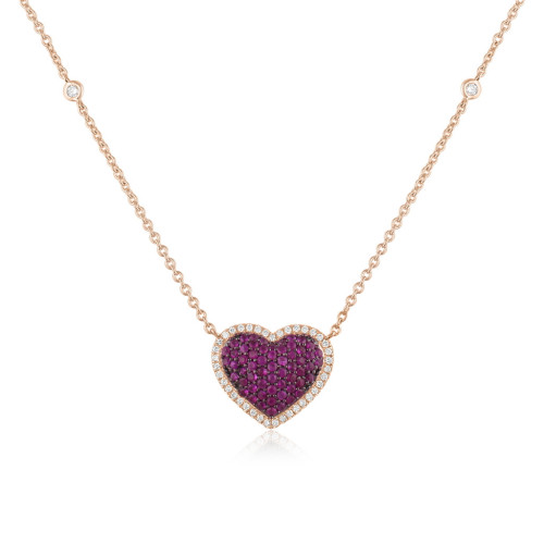 Necklace Heart