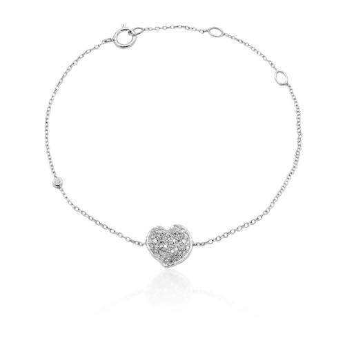 Pulsera Heart