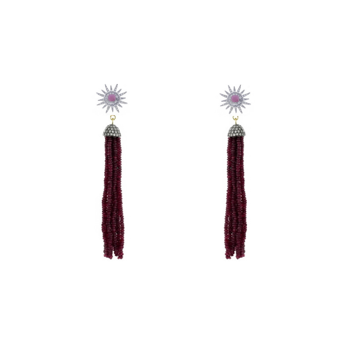 Earrings D´Art