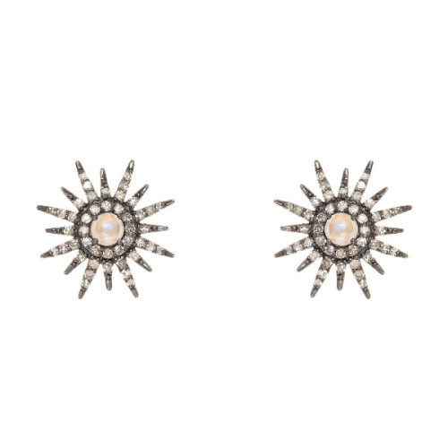 Earrings Star D´Art