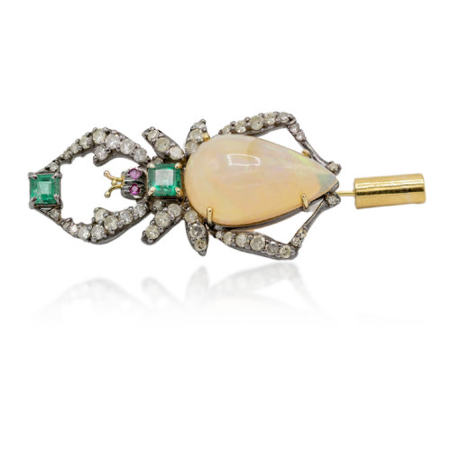 Broche D´Art