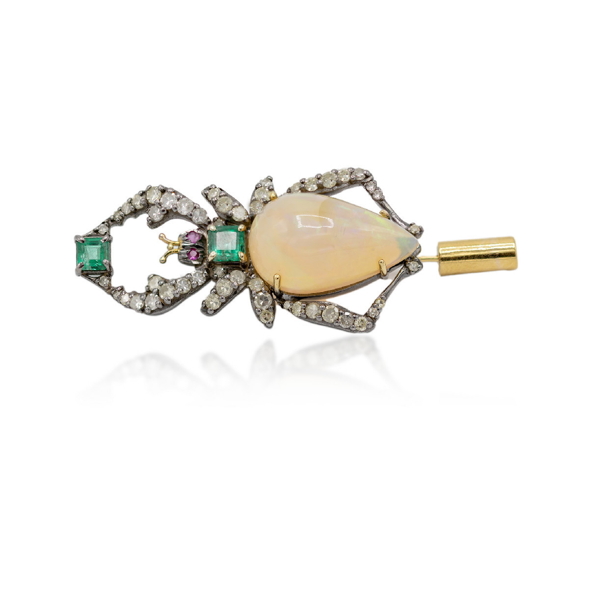 Broche D´Art