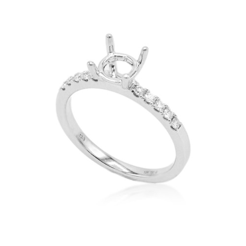 Anillo Semimount
