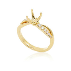 Ring Semimount