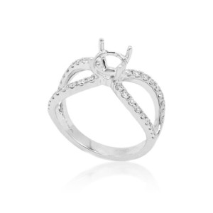Ring Semimount