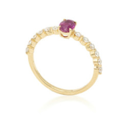 Ring ruby