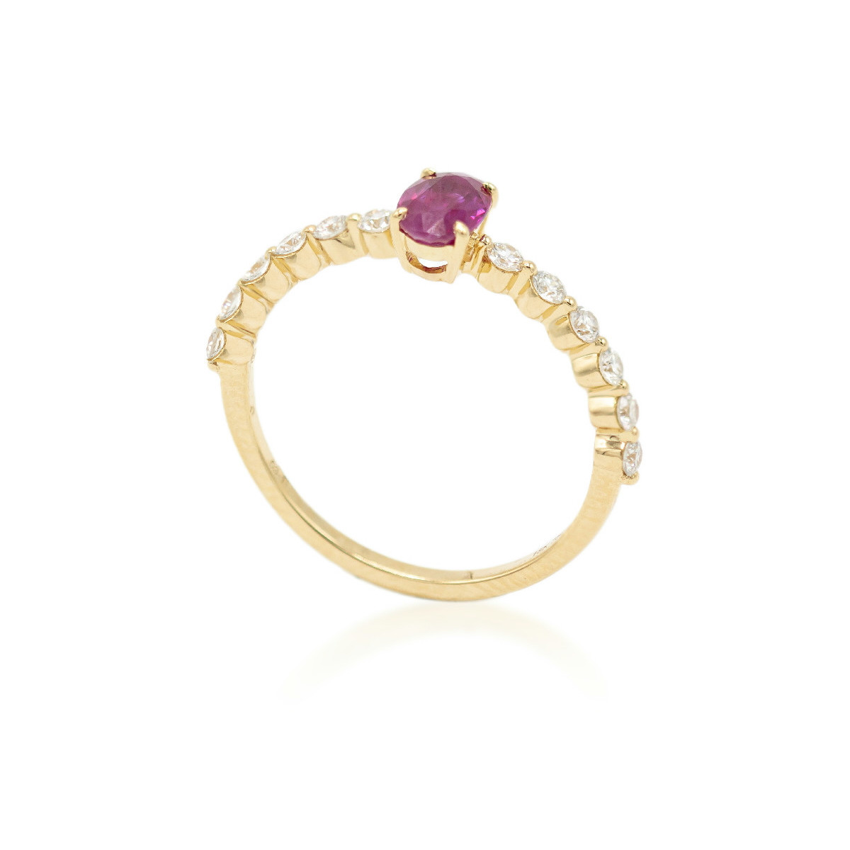 Ring ruby