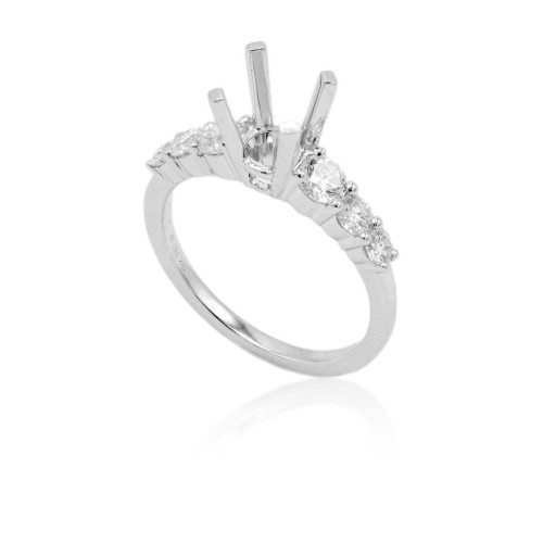 Anillo Semimount