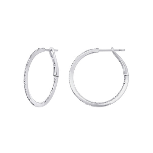 Pendientes Hoops