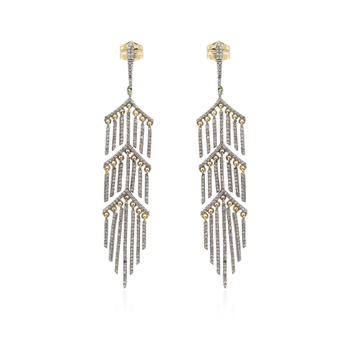 Earrings La Féerie