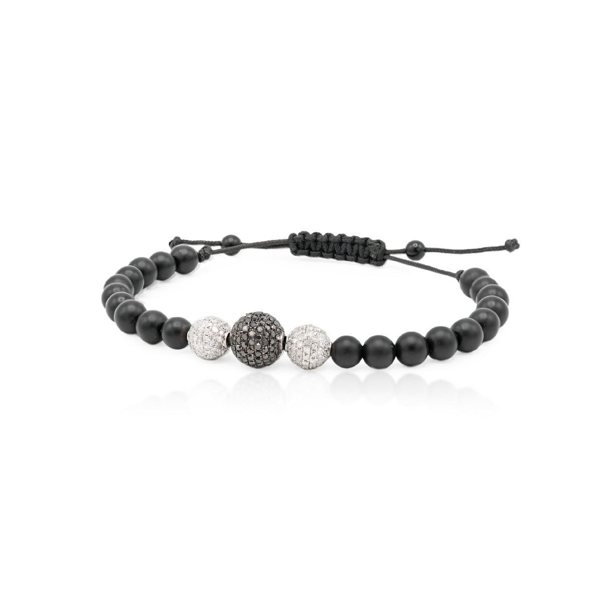 Pulsera Macramé