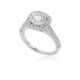 Fusion & Solitaire Ring