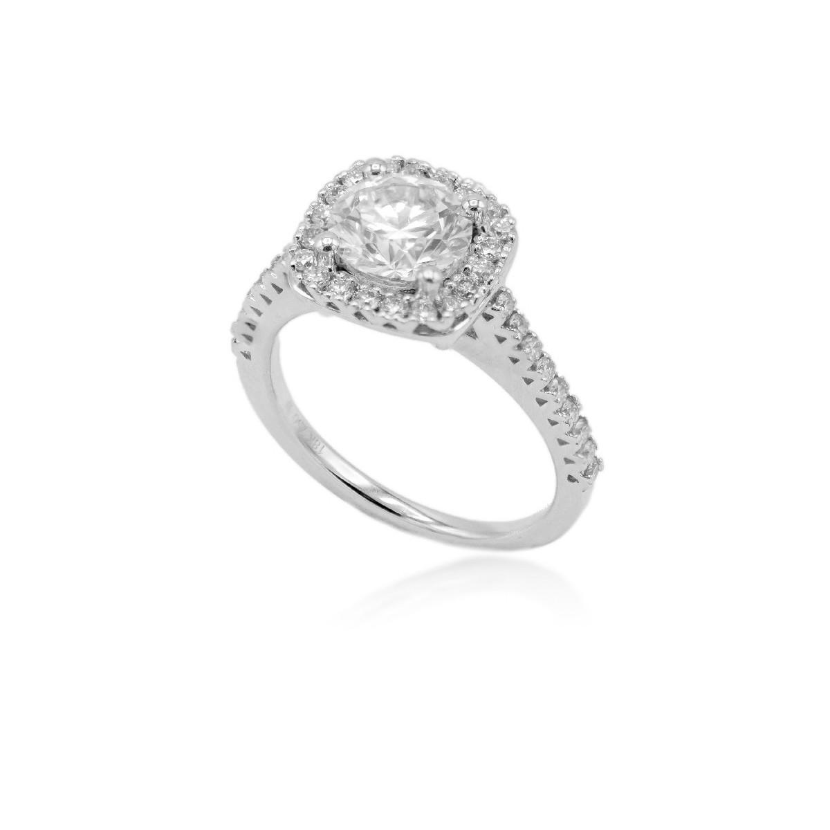 Anillo Fusion & Solitaire
