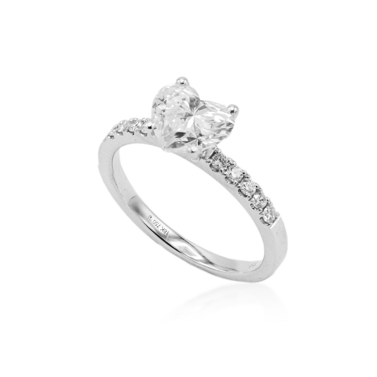 Fusion & Solitaire Ring