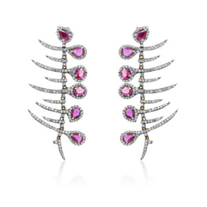 Earrings D´Art