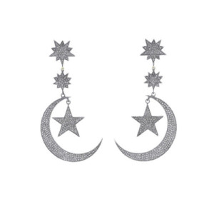 Pendientes Star D´Art