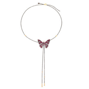 Collar Mariposa D´Art