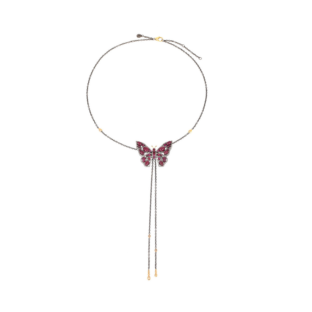 Collar Mariposa D´Art