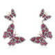 Pendientes Mariposa D´Art