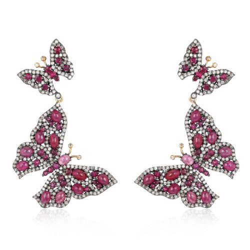 Pendientes Mariposa D´Art