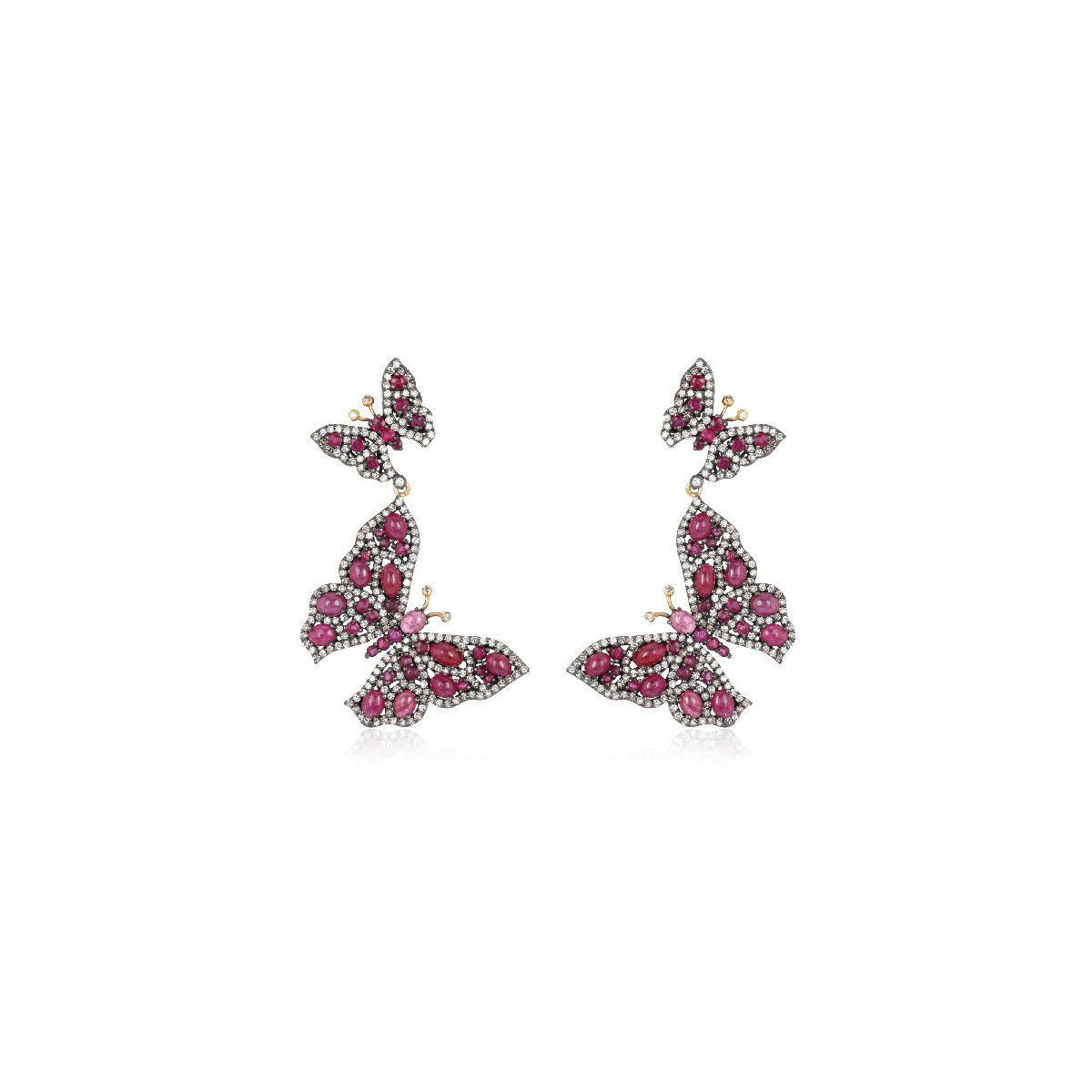 Pendientes Mariposa D´Art