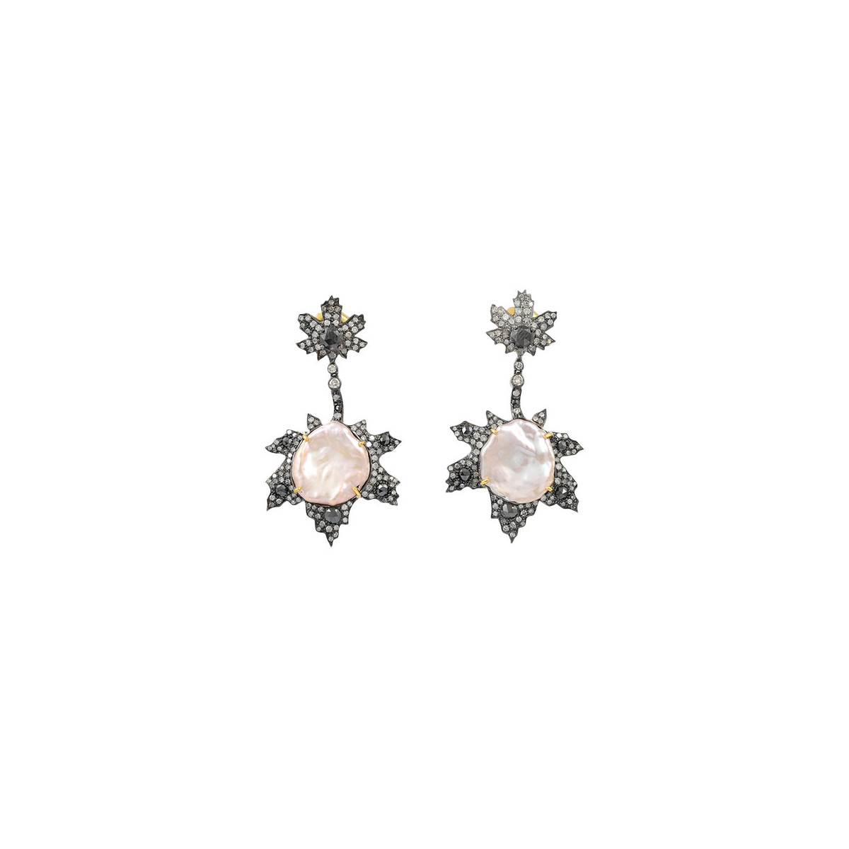 Earrings D´Art