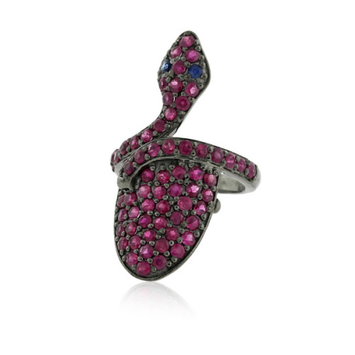 Anillo Snake Jewellery