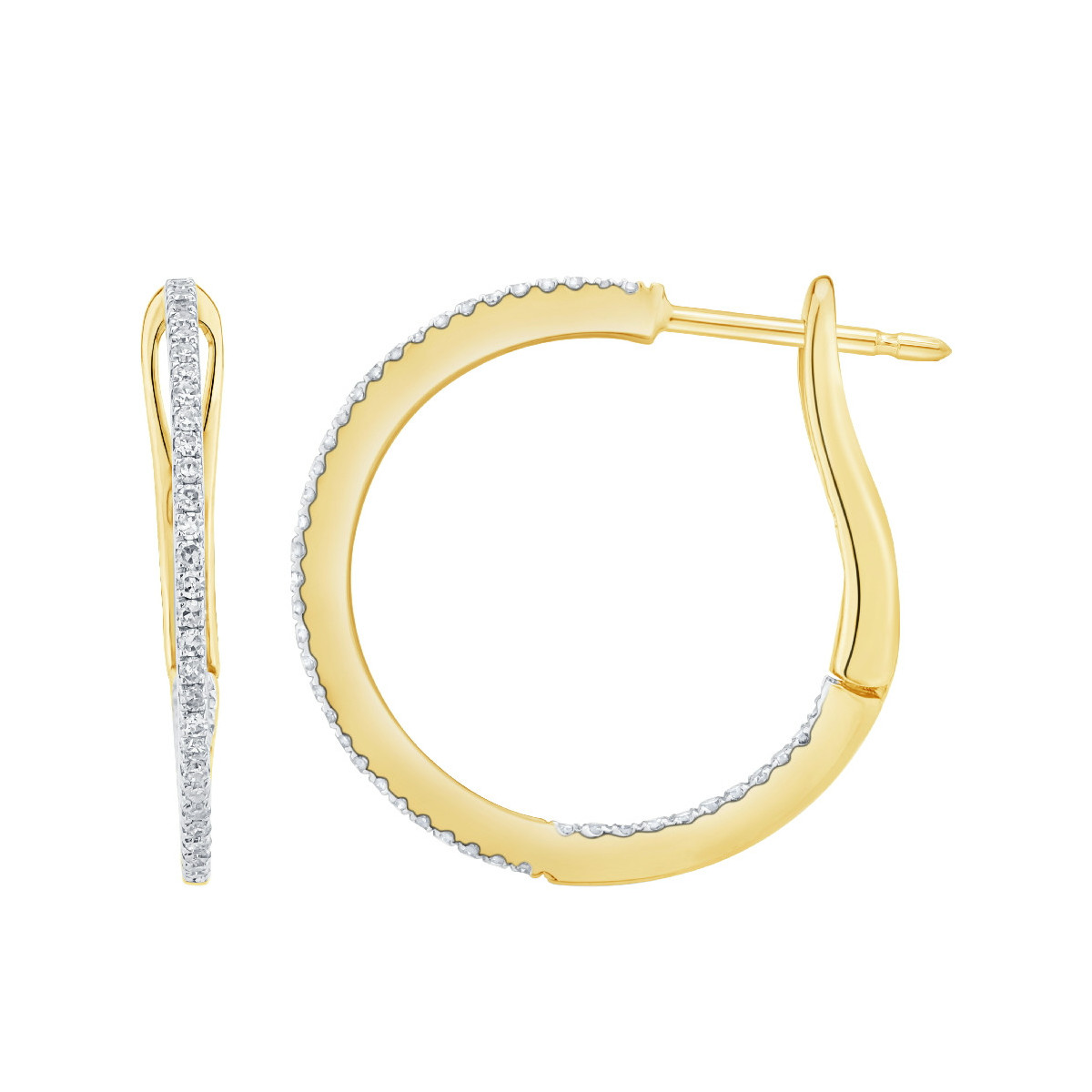 Earrings Hoops