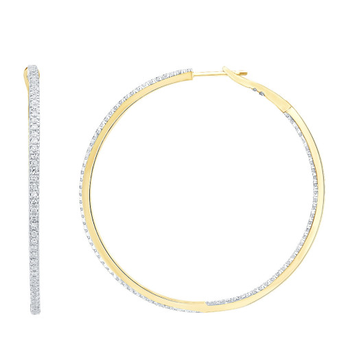 Earrings Hoops