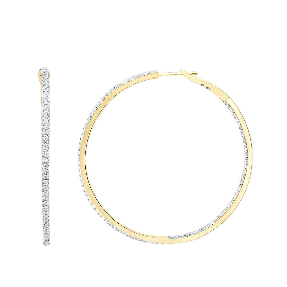 Earrings Hoops
