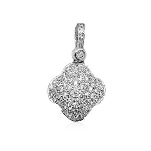 Pendant Gold and Diamonds