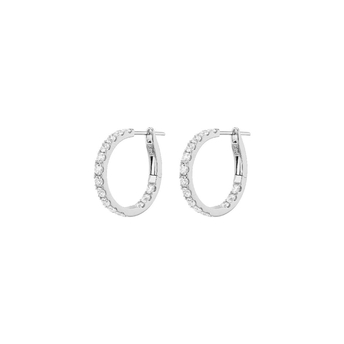 Earrings Hoops