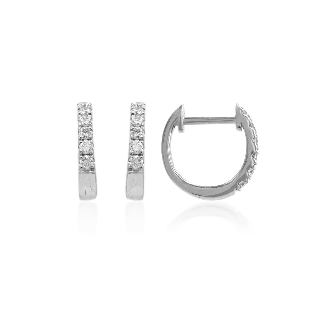 Pendientes Hoops